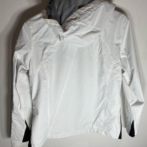 Free Country Women's White Utility Jacket - Picture 4 of 4